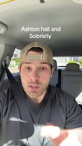 Face in Ice Water Ashton Hall