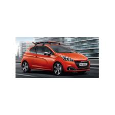 Peugeot Bar Le Duc Barres De Toit Transversales 208 3 Portes Top Promo 20