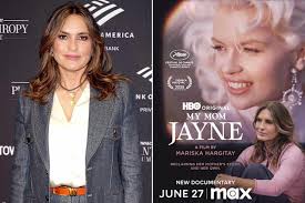 Mariska Hargitay Was Accidentally Left Behind at the Scene of the Car Wreck  That Killed Her Mom Jayne Mansfield