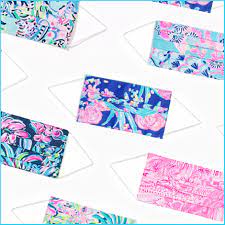 Scout large package gift bag, large reusable gift bag measuring 13.5 x 12 x 6 in fleetwood black pattern (multiple patterns available) 4.8 out of 5 stars 192 $15.00 $ 15. Promo Details Lilly Pulitzer