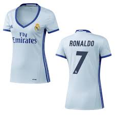 Cristiano ronaldo is a part of real madrid's legacy and will forever be remember as one of the great icons throughout the club's history. Real Madrid Trikot Home Frauen 2016 2017 Ronaldo 7 Sportiger De