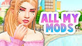 This feature will also apply to makeup system of slice of life mod. Realistic Acne Skin Care Routines 21 Npc Events The Sims 4 Slice Of Life Mod Update Youtube