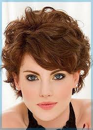Low Maintenance Hairstyles For Thick Hair Fine Curly Hair Short Hair Styles Short Curly Hairstyles For Women