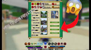 Naruto uzumaki (うずまきナルト uzumaki naruto) is a shinobi of konohagakure's uzumaki clan. How To Join Private Servers Shinobi Life 2 Youtube
