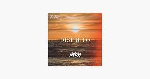 Песня «Disfruto» — Nano the DJ — Apple Music