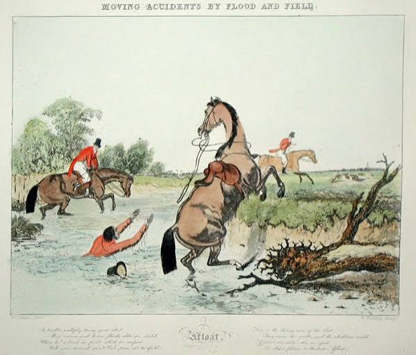 The Fox Hunt: From Downton Abbey Back to Its Origins | Jane Austen's World