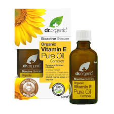 It also promotes blood circulation and boosts your capillary walls. Dr Organic Vitamin E Oil Pure Vitamin E Oil Holland Barrett