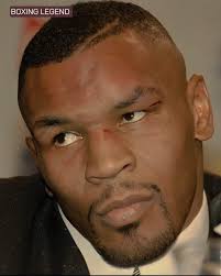 Tyson vs Holyfield 1 (Nov. 09, 1996)