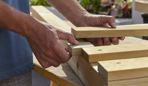 Diy Pour Fabriquer Un Claustra En Bois Brise Vue Pour Jardin Ou Balcon 18h39 Claustra Brise Vue Bois Brise Vue