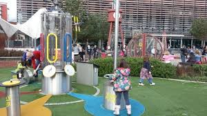 Science Park Think Tank Birmingham Outdoor Play Areas Outdoor Play Children S Place