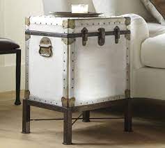 $52 for 12 months with paypal creditopens a installment calculator layer* $52 for 12 months. The Vintage Ludlow Trunk Side Table