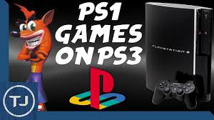 How To Play Ps1 Discs On Ps3 No Jailbreak 2017 Youtube