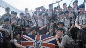 Bbc Mundo Noticias Imagenes De La Guerra Por Las Islas Malvinas Falklands