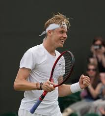 Denis shapovalov has great promise to become a star of the atp tour with his strong forehand and single handed backhand. M80wvx4uuiycam