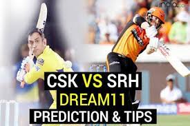 Star performers for csk against srh. As3jvbhsckar0m