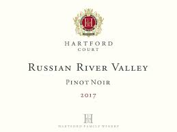 Check spelling or type a new query. Hartford Court Russian River Pinot Noir 2017 Wine Com