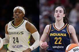 Caitlin Clark was excluded from the US Olympic team for political reasons,  says Arike Ogunbowale | Marca