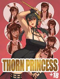 Thorn Princess (Spy x Family) by Rizdraws | Goodreads