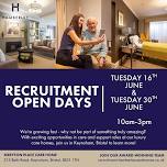 Recruitment Open Day - Meryton Place Care Home