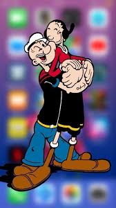 Pin By Violet On Weekend At Fleischer S In 2020 Popeye Cartoon Popeye Cartoon Characters Cute Cartoon Wallpapers