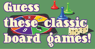 Simply scroll down and see if you're the board games champion of your household! Can You Guess The Classic Game By Its Board