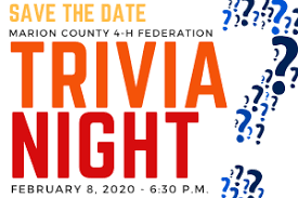 Here are four big questions for the illini vs marquette. 4 H Trivia Night University Of Illinois Extension