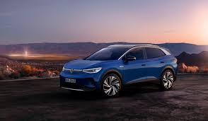 It is based on volkswagen's electric meb platform. Formacar Volkswagen Id 4 Gtx Announced For Spring 2021