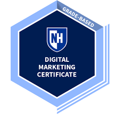 Digital Marketing Certificate | Professional Development & Training