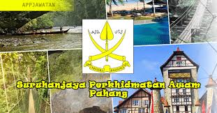 Panduan lupa kata laluan 5. Jawatan Kosong Di Suruhanjaya Perkhidmatan Awam Pahang Terbuka 2019 Appjawatan Malaysia