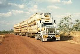 Mack Superliner Mack Trucks Road Train Big Trucks