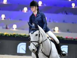 This website uses cookies to improve your experience while you navigate through the website. Nicolas Canteloup Fier De Sa Fille Anouk Reine De L Equitation Sur Buzz Insolite Et Culture