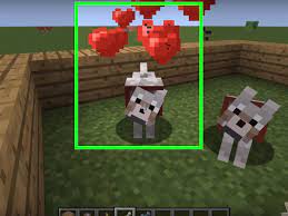 A dog responds to sit/up/ attack commands and is very effective against mobs. In Minecraft Hunde Zahmen Und Zuchten 5 Schritte Mit Bildern Wikihow