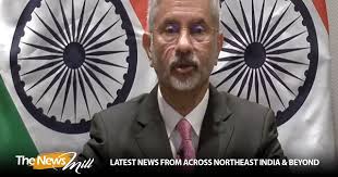 "Conflict in Gaza is of great concern to us": Jaishankar at Human Rights  Council