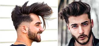 With longer hair on top and shorter sides, it's easy to pull hair back. Top 35 Trendy Short Sides Long Top Hairstyles For Men The Coolest Short Sides Long Top Haircuts 2020 Men S Style