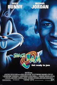 By eddie makuch on may 14, 2021 at 11:52am pdt Amazon Com Space Jam Movie Poster 2 Sided Original Rolled Version B 27x40 Michael Jordan Posters Prints