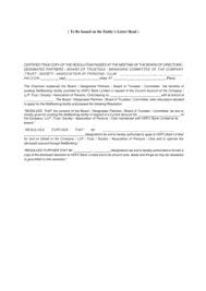 Once the form is put on file, the other party will now be authorized to make the transactions you laid out. Hdfc Bank Letterhead Fill Online Printable Fillable Blank Pdffiller