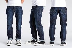 Finding Your Perfect Pair Of Edwin Jeans The Hut