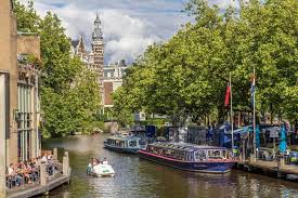 Shawnee mission park marina offers boat rentals including kayaks, paddle boards, pedal boats and canoes in the heart of the beautiful shawnee mission park. Ride A Pedal Boat Through Amsterdam Netherlands Cool Places To Visit Places To Visit European Bucket List
