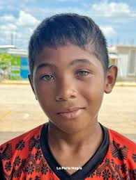 La Perla Negra Del Pacífico