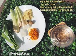 Cuci Rahim Dengan Campuran 5 Bahan Ini Elok Untuk Kecantikan Dalaman Minum Sebulan Sekali Je Tak Perlu Setiap Hari Hijabista