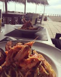 Φαλάσαρνα) is a greek harbour town at the west end of crete that flourished during the hellenistic period.the currently visible remains of the city include several imposing sandstone towers and bastions, with hundreds of meters of fortification walls protecting the town, and a closed harbor, meaning it is protected on all sides by city walls. Playa Paraiso Beach Bar Restaurant Sta Falasarna Online Epagelmatias