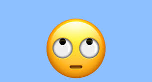 The eyes emoji is a pair of eyes looking slightly to the side in most renditions of the emoji. Whatsapp Does That Mean A Small Face Emoji With Eyes Up Face With Rolling Eyes Meaning Applications Applications Smartphone Mobile Phones Viral The Trick