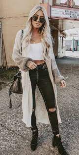 49 Stunning Outfits For The Fall Season That You Can Try Falloutfitsforwomen Falloutfitideas Fallou Fall Trends Outfits Casual Fall Outfits Stunning Outfits