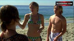 Abby Brammell in Bikini on Beach – The Unit (0:53) | NudeBase.com