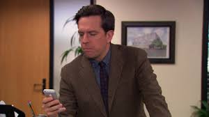 We did not find results for: Apple Iphone Smartphone Held By Ed Helms Andy Bernard In The Office Season 9 Episode 16 Moving On 2013