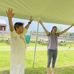 Inviting Joy In Retreat