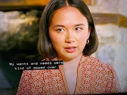 Something about this woman annoys me so much