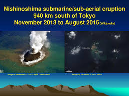 Sub Aerial And Submarine Volcanic Eruptions And Climatic Variability Ppt Download