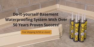 Therefore it is more aptly dubbed as a water controlling. Basement Waterproofing Diy Products Contractor Foundation Systems Waterproof Com