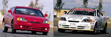 Image result for Sunny Yellow 2003 Tiburon